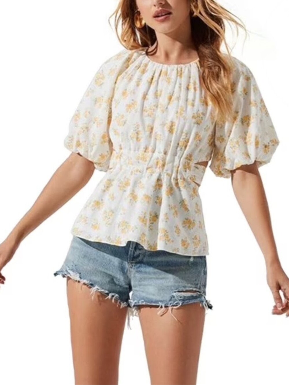 ASTR the label Women's Vendetti Top